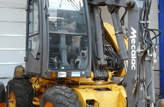 Travaux publics